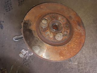 bontott CITROËN C5 Bal első Csonkállvány Kerékaggyal