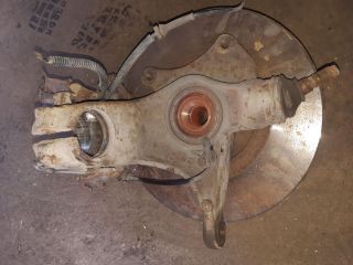 bontott CITROËN C5 Bal első Csonkállvány Kerékaggyal