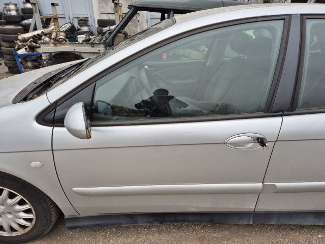 bontott CITROËN C5 Bal első Gólyaláb (Lengécsillapító, Rugó)