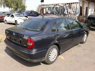 bontott CITROËN C5 Bal első Gólyaláb (Lengécsillapító, Rugó)