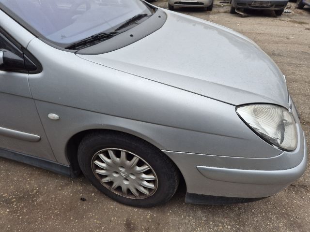 bontott CITROËN C5 Bal első Gólyaláb (Lengécsillapító, Rugó)