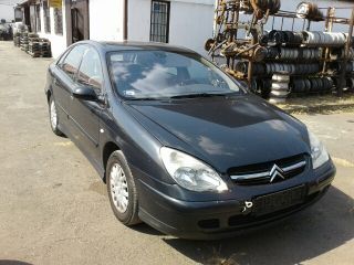 bontott CITROËN C5 Bal első Gólyaláb (Lengécsillapító, Rugó)