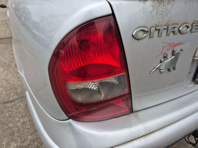 bontott CITROËN C5 Bal első Gólyaláb (Lengécsillapító, Rugó)