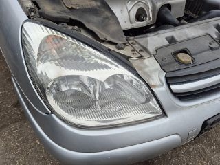 bontott CITROËN C5 Bal első Gólyaláb (Lengécsillapító, Rugó)