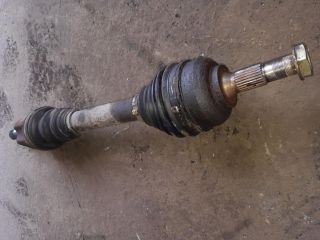 bontott CITROËN C5 Bal Féltengely