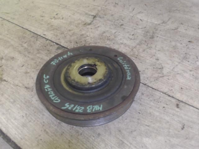 bontott CITROËN C5 Főtengely Szíjtárcsa