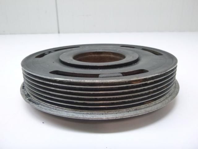 bontott CITROËN C5 Főtengely Szíjtárcsa