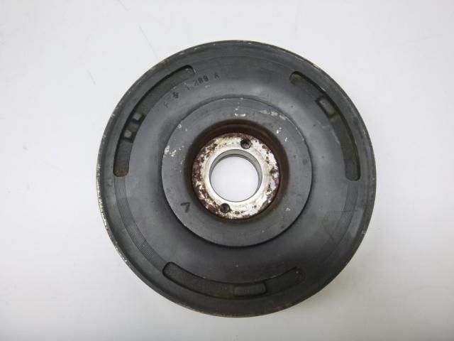 bontott CITROËN C5 Főtengely Szíjtárcsa