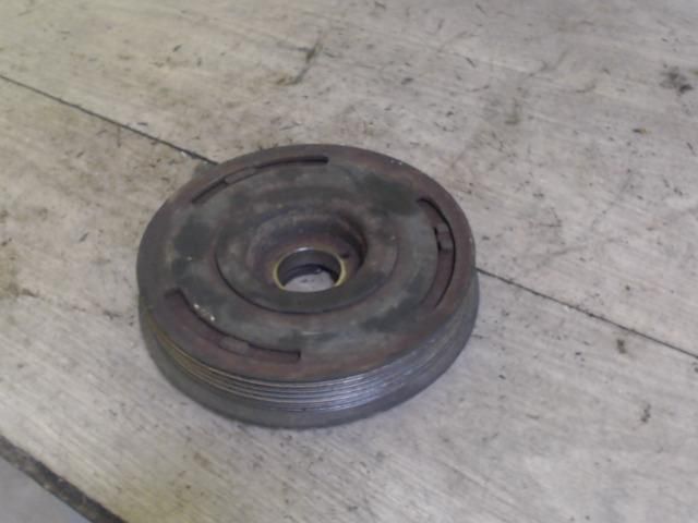 bontott CITROËN C5 Főtengely Szíjtárcsa