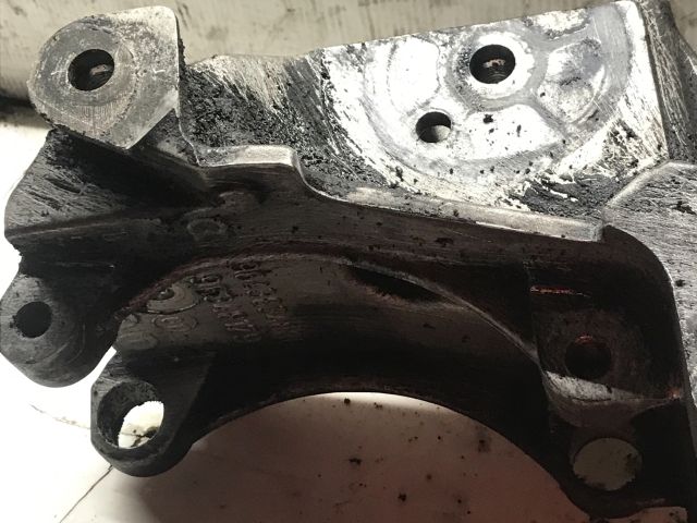 bontott CITROËN C5 Generátor Tartó Bak