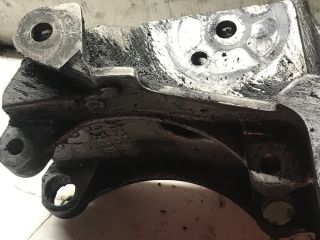 bontott CITROËN C5 Generátor Tartó Bak