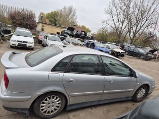 bontott CITROËN C5 Jobb első Gólyaláb (Lengécsillapító, Rugó)