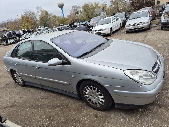 bontott CITROËN C5 Jobb első Gólyaláb (Lengécsillapító, Rugó)