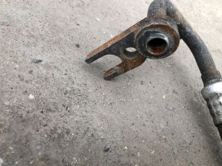 bontott CITROËN C5 Klíma Cső