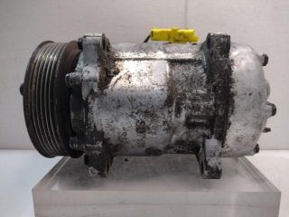 bontott CITROËN C5 Klímakompresszor