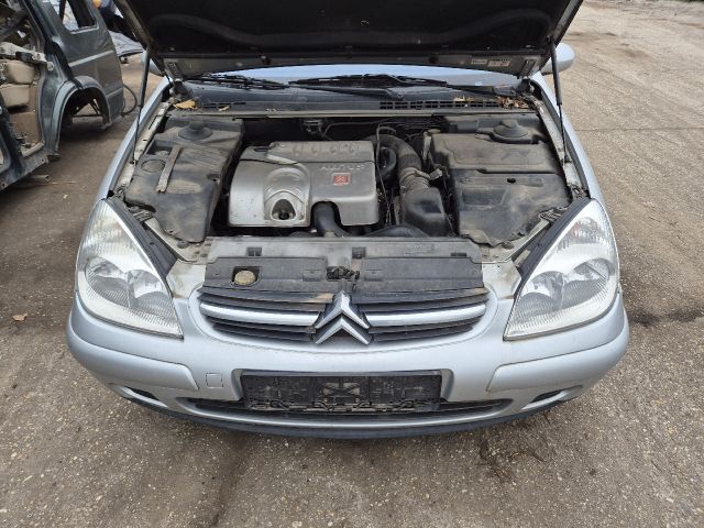 bontott CITROËN C5 Motor (Fűzött blokk hengerfejjel)