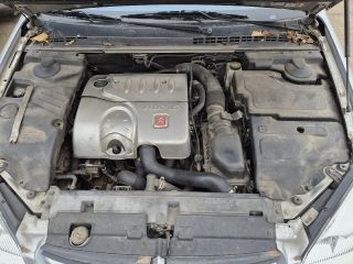 bontott CITROËN C5 Motor (Fűzött blokk hengerfejjel)