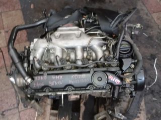 bontott CITROËN C5 Motor (Fűzött blokk hengerfejjel)