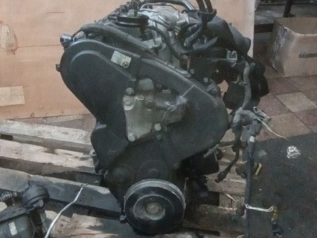 bontott CITROËN C5 Motor (Fűzött blokk hengerfejjel)