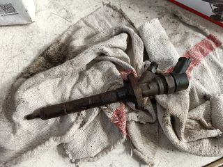 bontott CITROËN C5 Porlasztó (1 db)