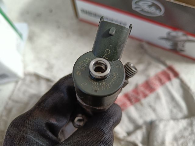 bontott CITROËN C5 Porlasztó (1 db)