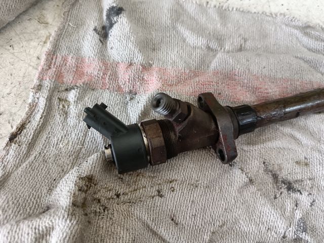 bontott CITROËN C5 Porlasztó (1 db)