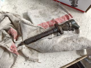 bontott CITROËN C5 Porlasztó (1 db)