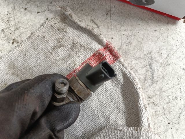 bontott CITROËN C5 Porlasztó (1 db)