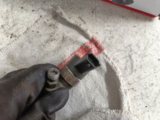 bontott CITROËN C5 Porlasztó (1 db)