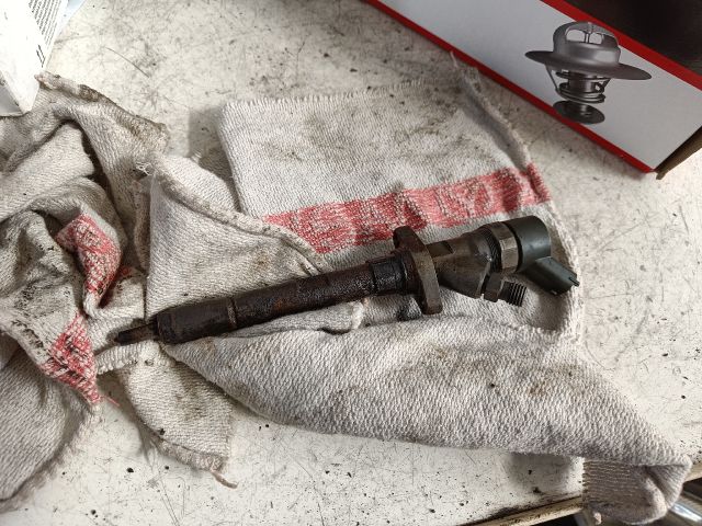 bontott CITROËN C5 Porlasztó (1 db)