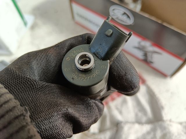 bontott CITROËN C5 Porlasztó (1 db)