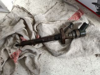 bontott CITROËN C5 Porlasztó (1 db)