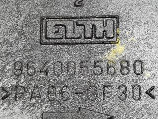 bontott CITROËN C5 Tankszellőztető Szelep