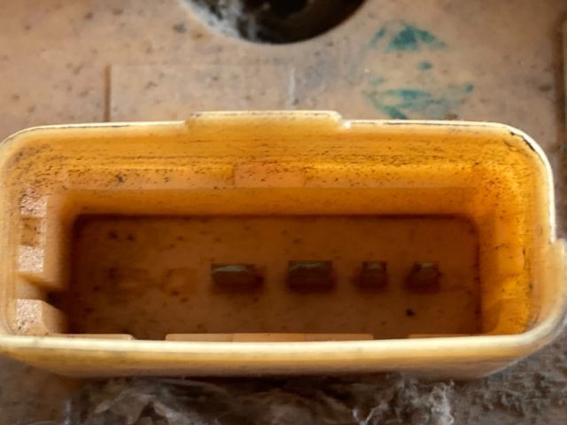 bontott CITROËN C5 Üzemanyag Szivattyú