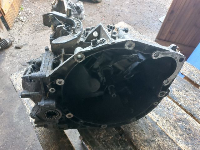 bontott CITROËN C5 Váltó (Mechanikus)