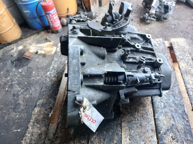 bontott CITROËN C5 Váltó (Mechanikus)