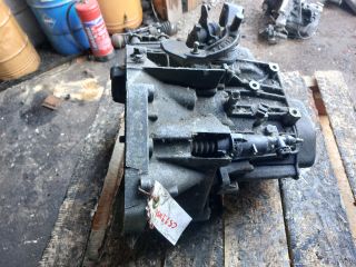 bontott CITROËN C5 Váltó (Mechanikus)