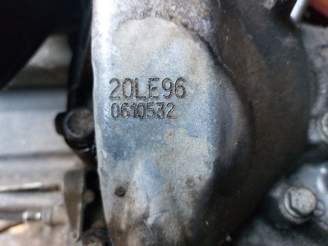 bontott CITROËN C5 Váltó (Mechanikus)