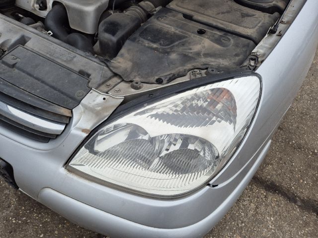 bontott CITROËN C5 Váltó (Mechanikus)