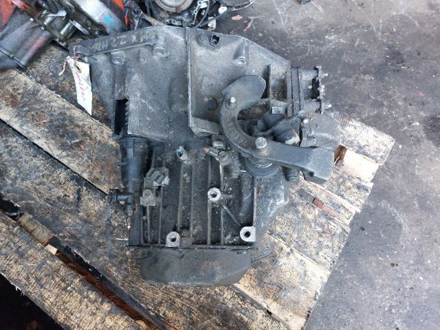 bontott CITROËN C5 Váltó (Mechanikus)