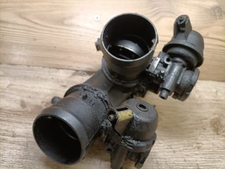 bontott CITROËN C5 Fojtószelep (Mechanikus)