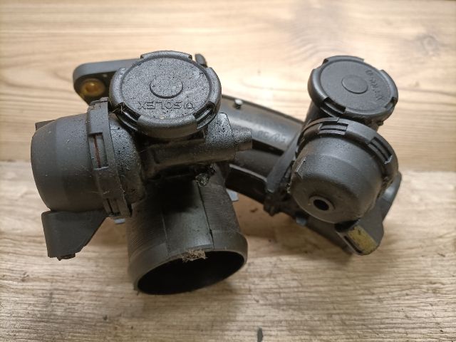 bontott CITROËN C5 Fojtószelep (Mechanikus)