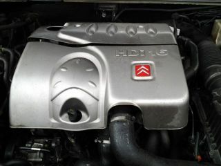 bontott CITROËN C5 Hűtőventilátor