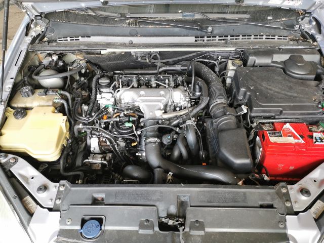 bontott CITROËN C5 Motor (Fűzött blokk hengerfejjel)