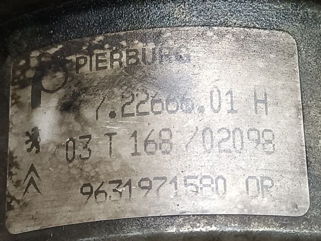 bontott CITROËN C5 Vákumpumpa