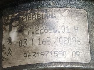 bontott CITROËN C5 Vákumpumpa