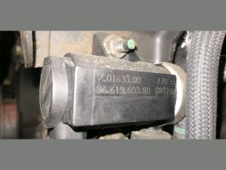 bontott CITROËN C5 Generátor