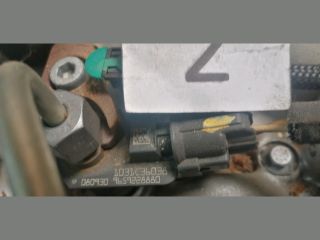 bontott CITROËN C5 Komplett Motor (Segédberendezésekkel)