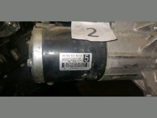 bontott CITROËN C5 Nagynyomású Szivattyú Bak