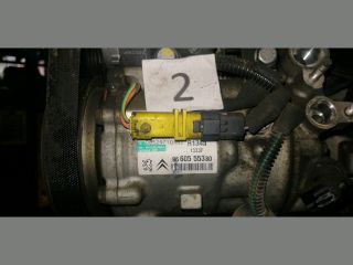 bontott CITROËN C5 Nagynyomású Szivattyú